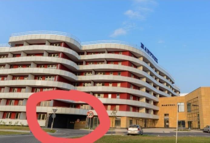 Apartament Em Klimatyzacja&Parking Жешов Екстериор снимка