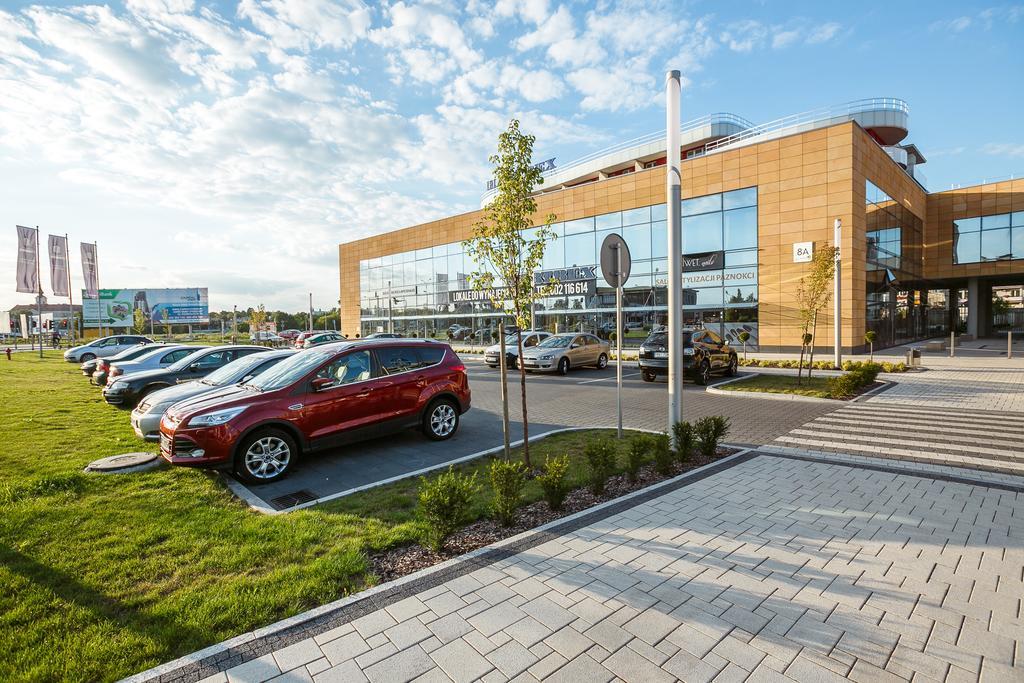 Apartament Em Klimatyzacja&Parking Жешов Екстериор снимка
