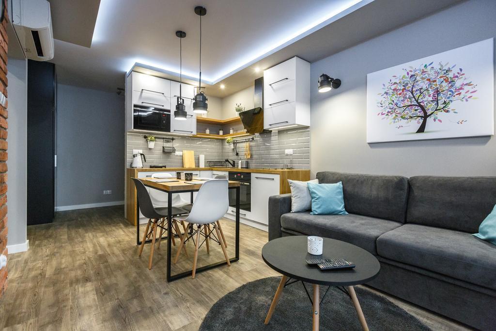 Apartament Em Klimatyzacja&Parking Жешов Екстериор снимка
