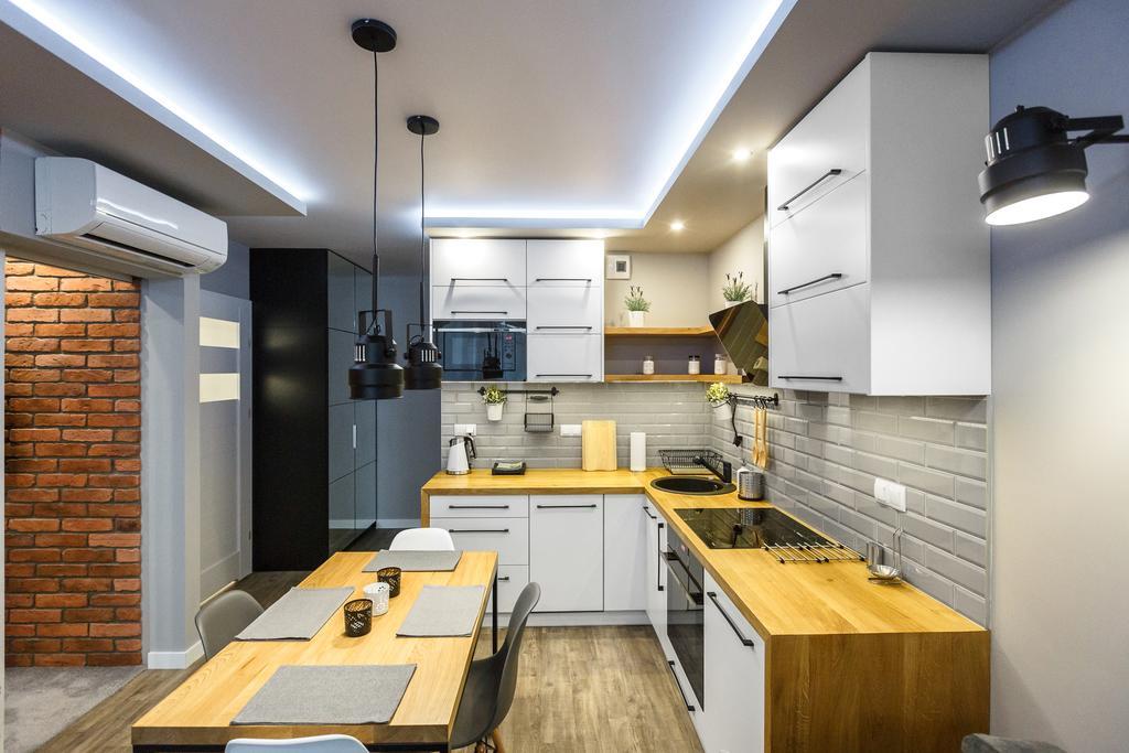 Apartament Em Klimatyzacja&Parking Жешов Екстериор снимка