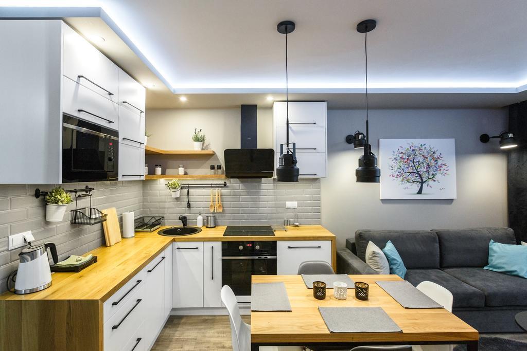 Apartament Em Klimatyzacja&Parking Жешов Екстериор снимка