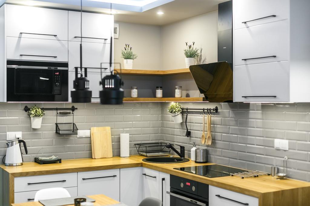 Apartament Em Klimatyzacja&Parking Жешов Екстериор снимка