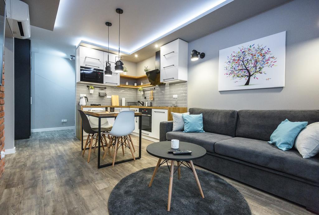 Apartament Em Klimatyzacja&Parking Жешов Екстериор снимка