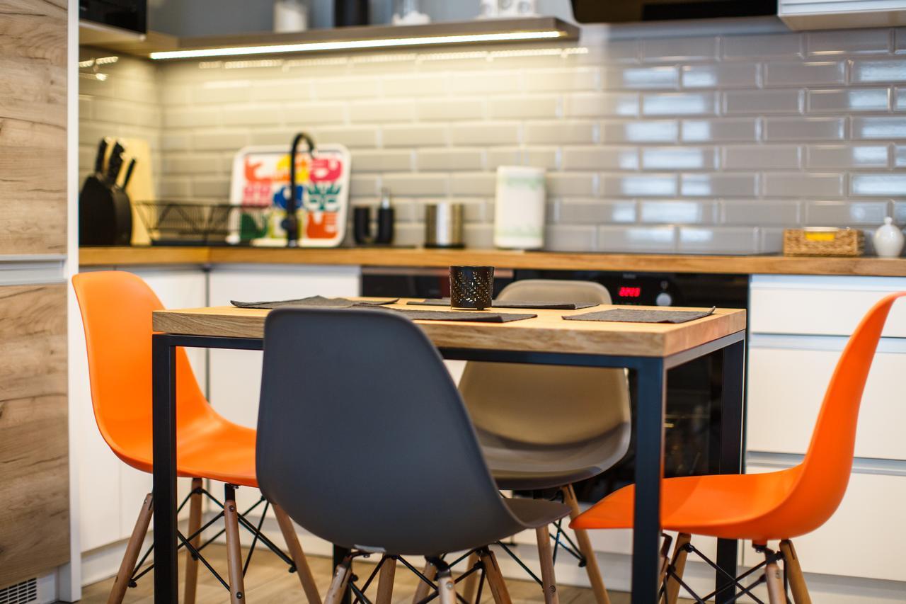 Apartament Em Klimatyzacja&Parking Жешов Екстериор снимка