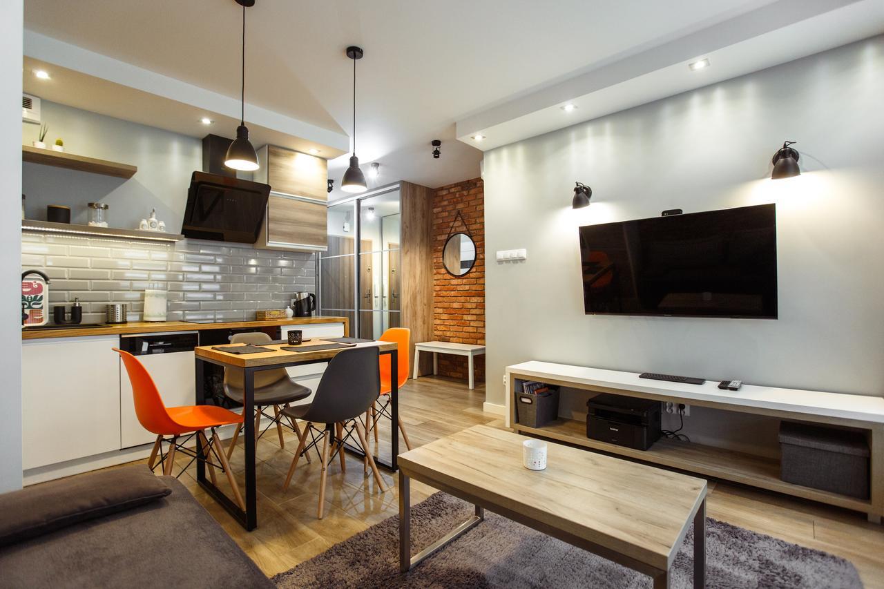 Apartament Em Klimatyzacja&Parking Жешов Екстериор снимка