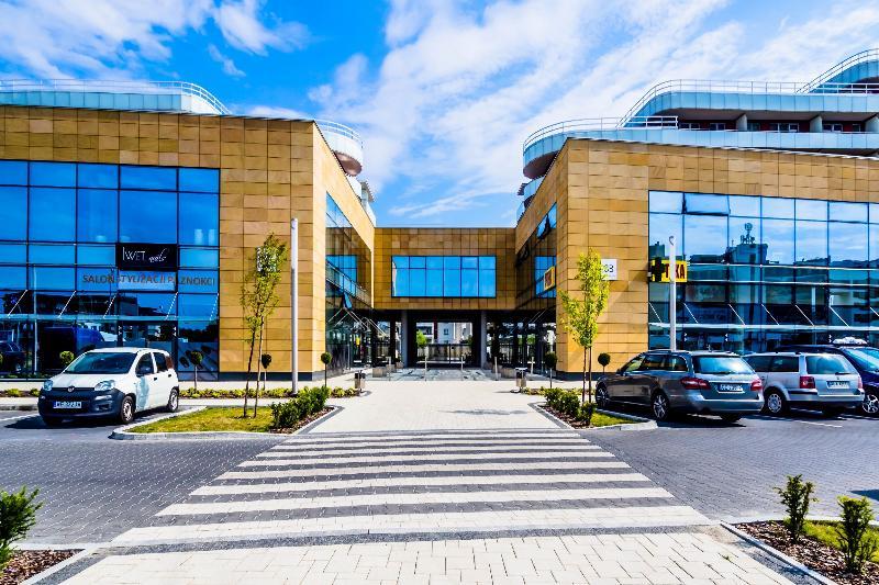 Apartament Em Klimatyzacja&Parking Жешов Екстериор снимка
