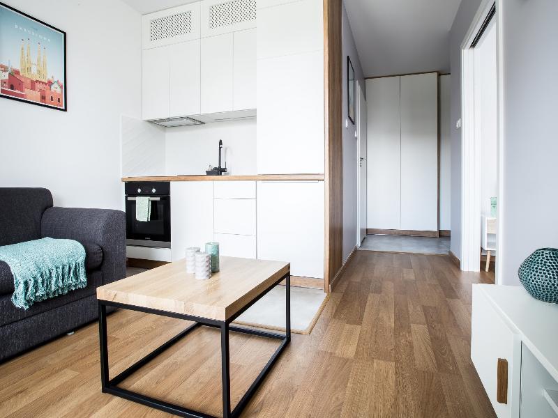 Apartament Em Klimatyzacja&Parking Жешов Екстериор снимка