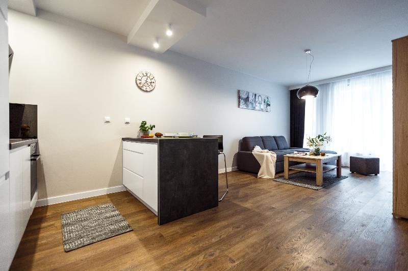 Apartament Em Klimatyzacja&Parking Жешов Екстериор снимка