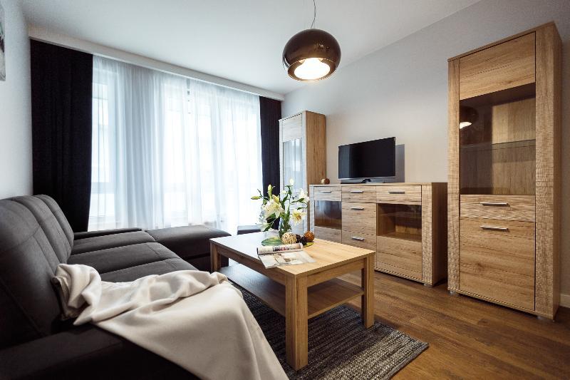 Apartament Em Klimatyzacja&Parking Жешов Екстериор снимка