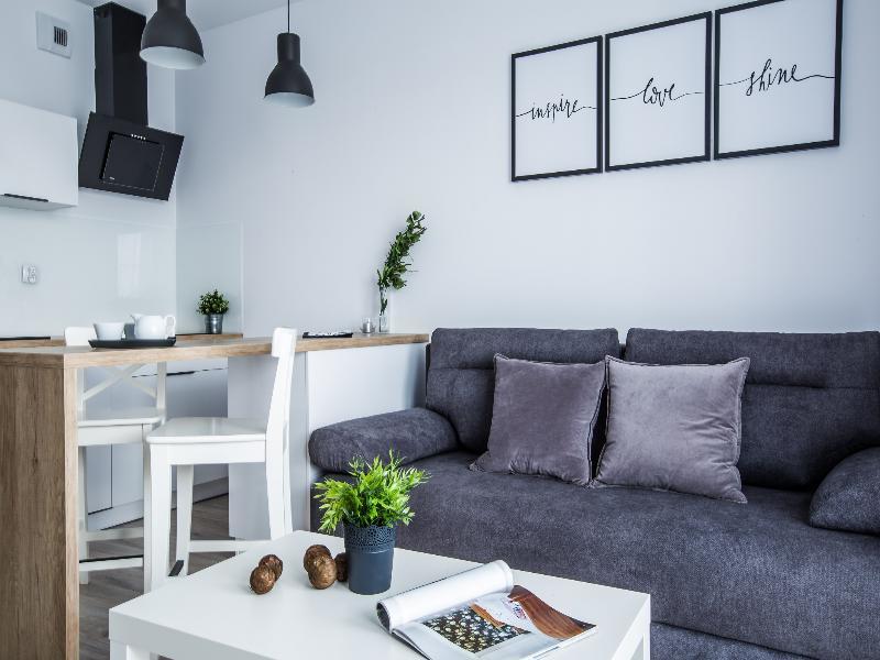 Apartament Em Klimatyzacja&Parking Жешов Екстериор снимка