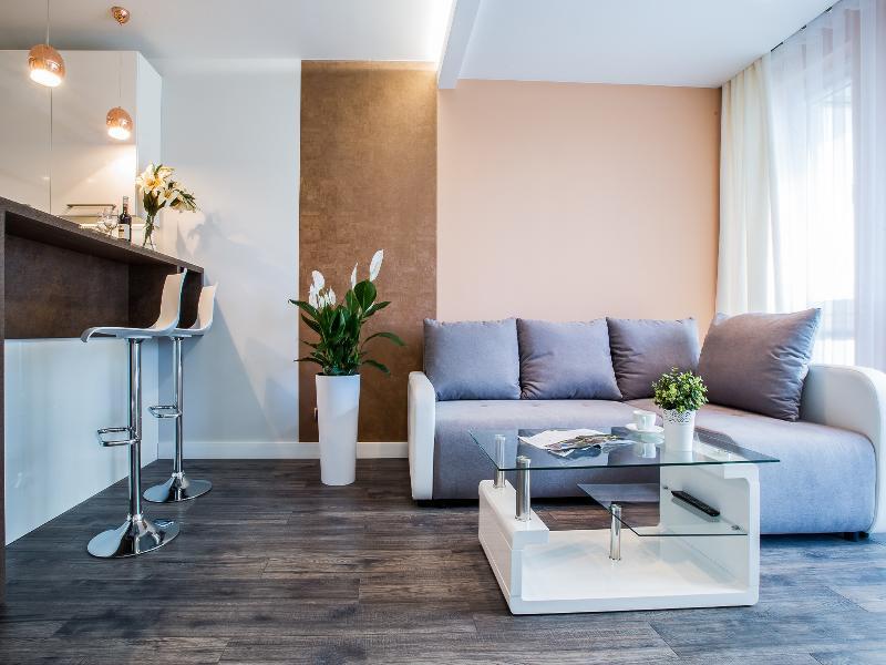 Apartament Em Klimatyzacja&Parking Жешов Екстериор снимка