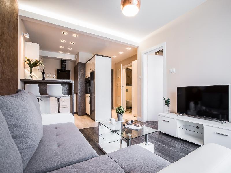 Apartament Em Klimatyzacja&Parking Жешов Екстериор снимка