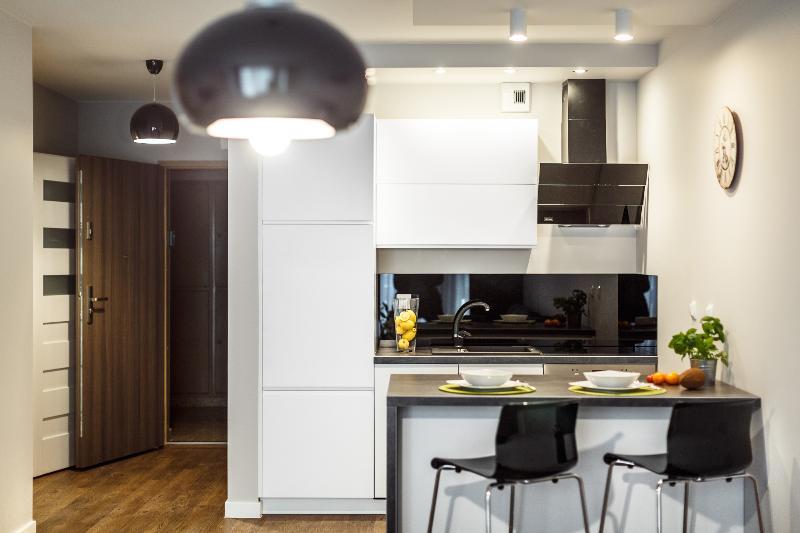 Apartament Em Klimatyzacja&Parking Жешов Екстериор снимка