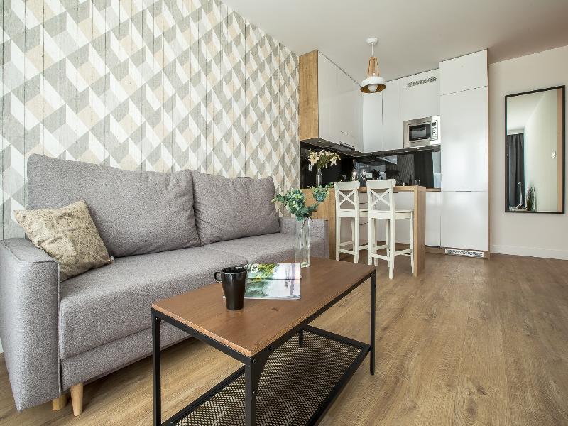 Apartament Em Klimatyzacja&Parking Жешов Екстериор снимка