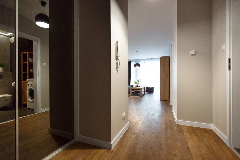 Apartament Em Klimatyzacja&Parking Жешов Екстериор снимка