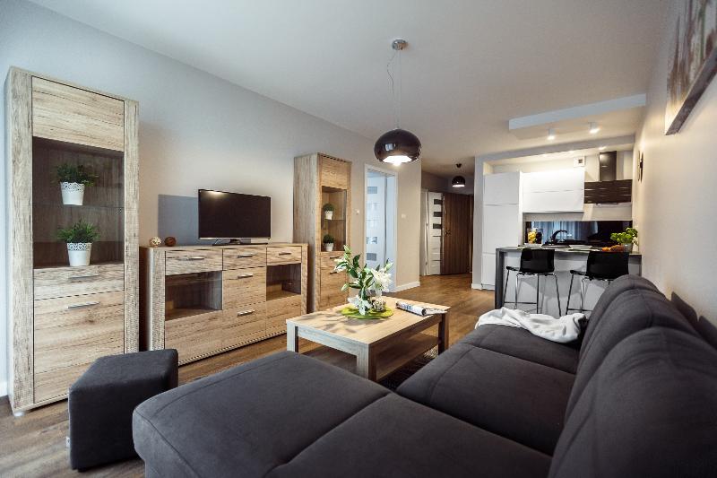 Apartament Em Klimatyzacja&Parking Жешов Екстериор снимка
