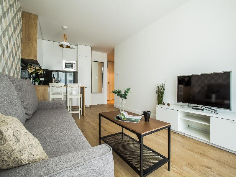 Apartament Em Klimatyzacja&Parking Жешов Екстериор снимка
