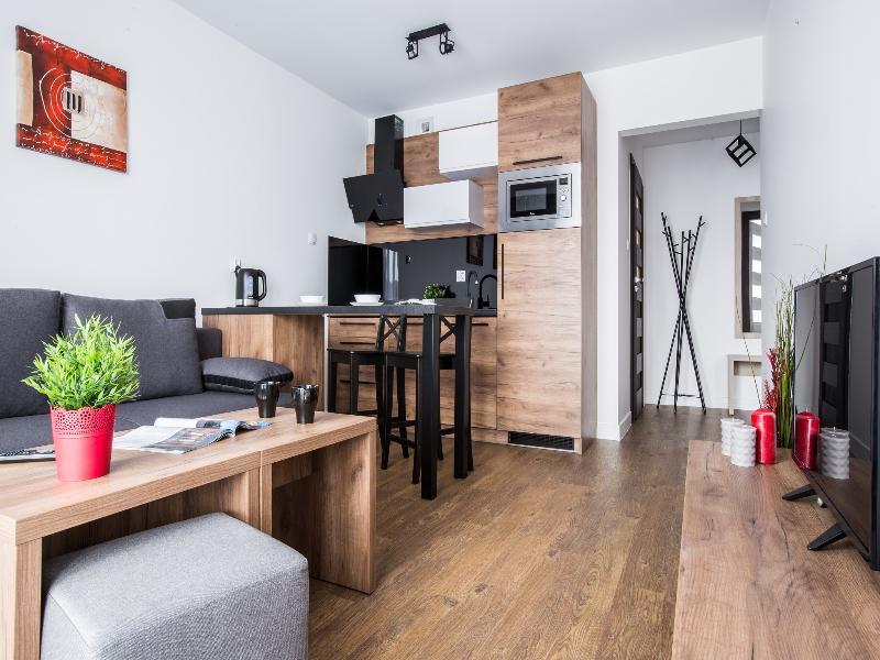 Apartament Em Klimatyzacja&Parking Жешов Екстериор снимка