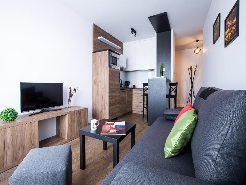 Apartament Em Klimatyzacja&Parking Жешов Екстериор снимка