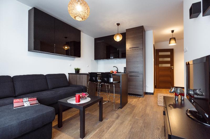 Apartament Em Klimatyzacja&Parking Жешов Екстериор снимка
