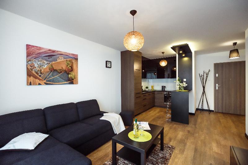 Apartament Em Klimatyzacja&Parking Жешов Екстериор снимка
