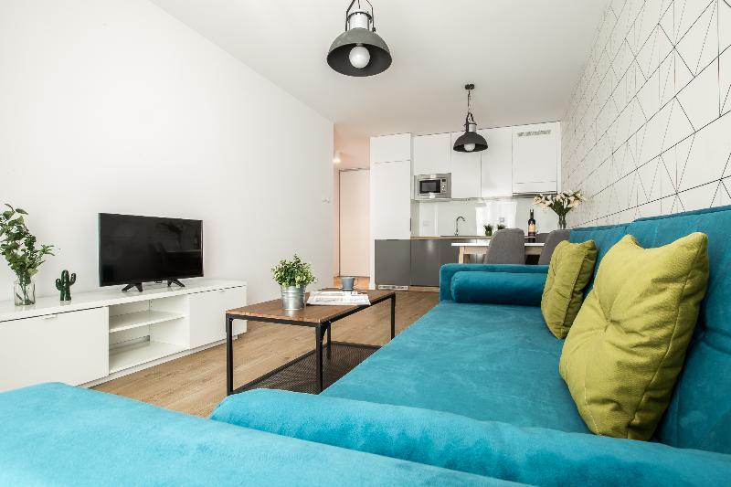 Apartament Em Klimatyzacja&Parking Жешов Екстериор снимка