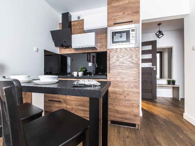 Apartament Em Klimatyzacja&Parking Жешов Екстериор снимка