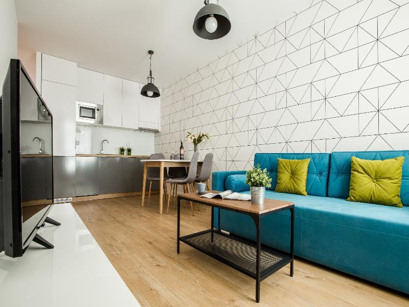 Apartament Em Klimatyzacja&Parking Жешов Екстериор снимка