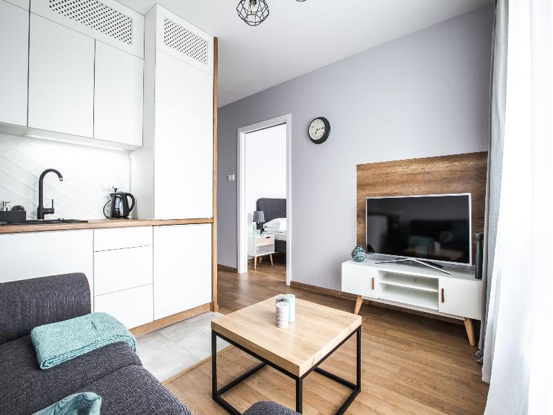 Apartament Em Klimatyzacja&Parking Жешов Екстериор снимка
