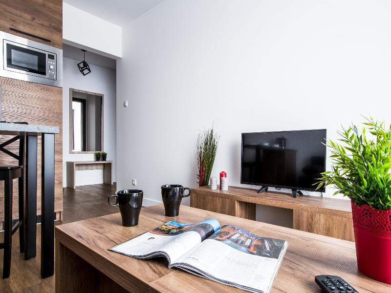Apartament Em Klimatyzacja&Parking Жешов Екстериор снимка