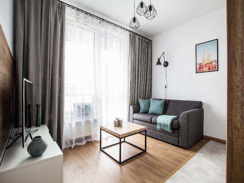 Apartament Em Klimatyzacja&Parking Жешов Екстериор снимка